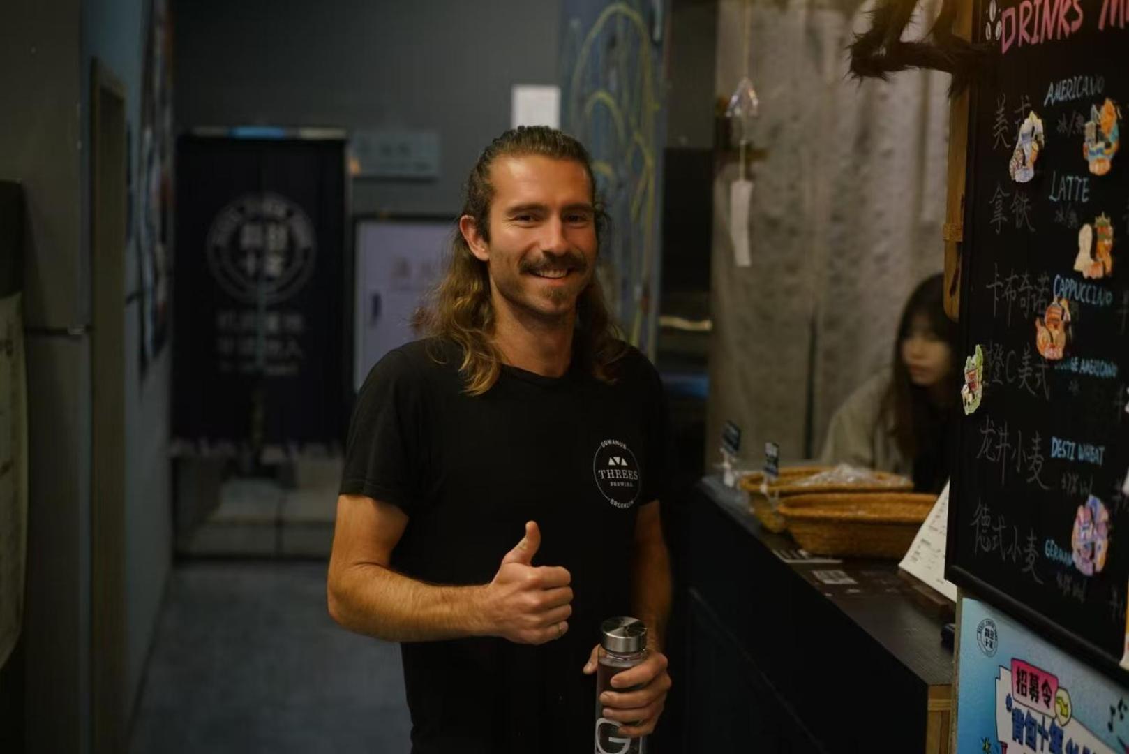 Chengdu Desti Youth Park Hostel Chunxi Road Екстериор снимка