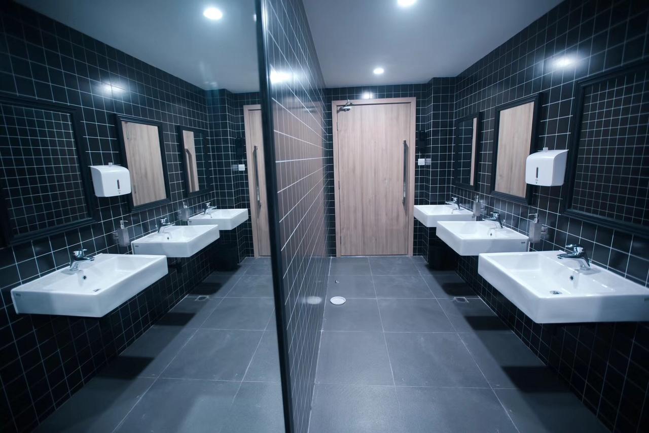 Chengdu Desti Youth Park Hostel Chunxi Road Екстериор снимка